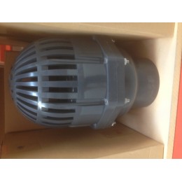 UPVC FOOT VALVE, 3 INCH, BSP FEMALE THREAD